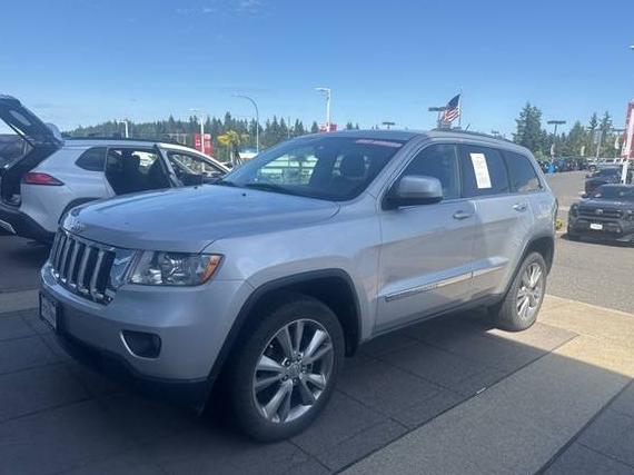 JEEP GRAND CHEROKEE 2013 1C4RJFAG3DC633535 image